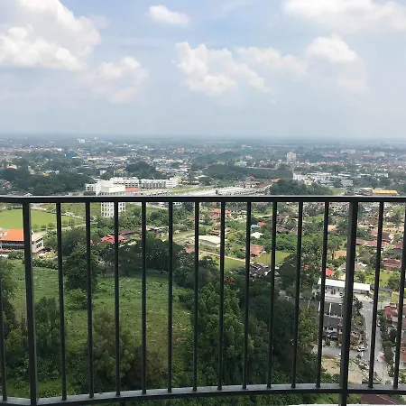 Mr.J Homestay Taiping Exterior photo