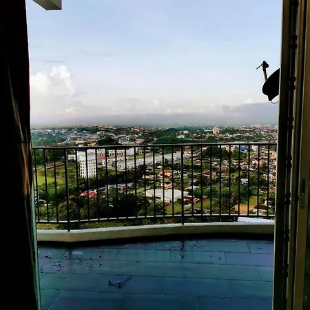 Mr.J Homestay Taiping Exterior photo